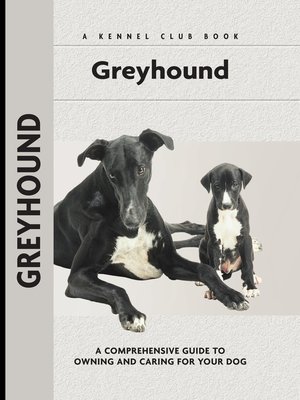cover image of Greyhound